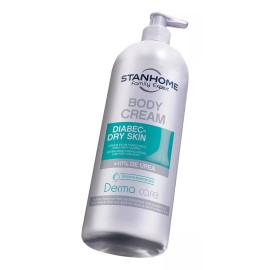 Stanhome Body Cream Diabec Dry Skin | Crema Extra Humectante