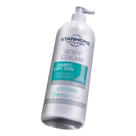 Stanhome Body Cream Diabec Dry Skin | Crema Extra Humectante