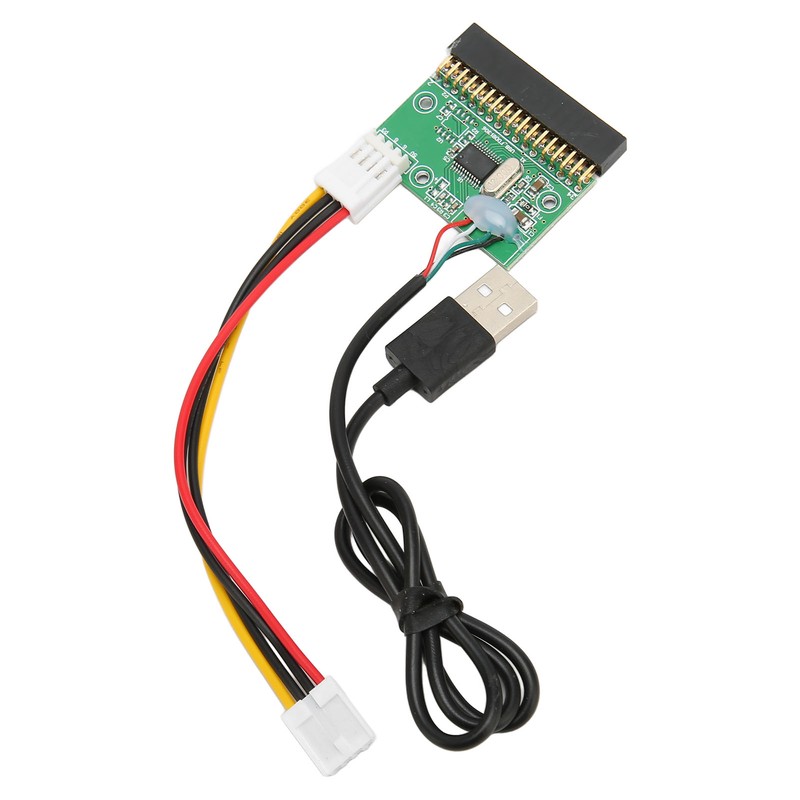 1.44MB 3.5in Floppy Drive Connector Plug and Play 34 PIN