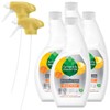 Seventh Generation Lemongrass Citrus Disinfecting Multi-Surface Cleaner - 26 Oz,