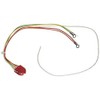 KIB Replacement Tank Wire Harness - Copper, DIN Connector, Vehicle Electrical Wiring Harness