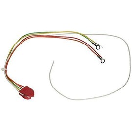 KIB Replacement Tank Wire Harness - Copper, DIN Connector, Vehicle Electrical Wiring Harness