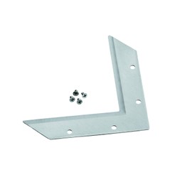 RÖSLE Replacement blade with 4 screws for RÖSLE planer with V-blade (item no. 95008, 95095)
