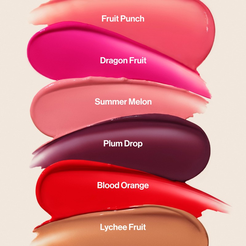 Honest Beauty Moisturizing Vegan Tinted Lip Balm | Antioxidant-rich Acai