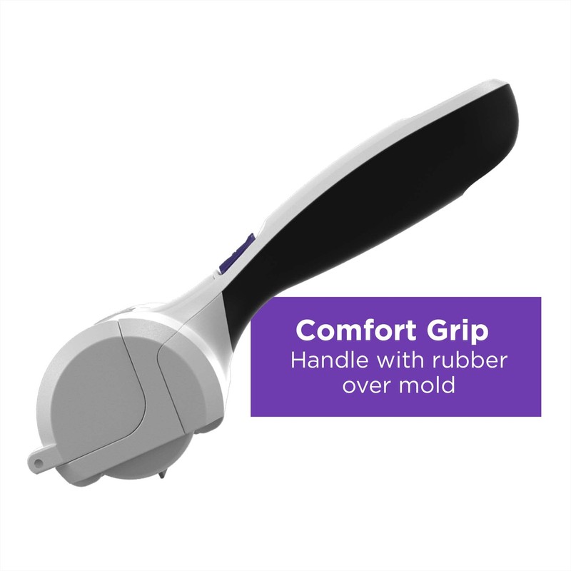 BLACK+DECKER Pet Hair Remover, Roller, Remove Dog Hair and Cat