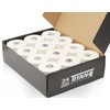 24 Pack White Athletic Tape (45ft Rolls) - Athletes Trainers