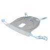 Patient Lift Sling 4 Positions 230KG Capacity Hole Design Mesh