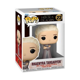 Funko POP Television: House of The Dragon - Rhaenyra Targaryen