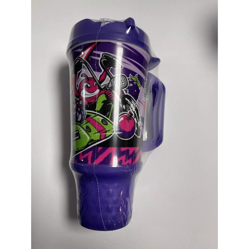 Mountain Dew Mtn Dew Purple Thunder 32oz Polar Pop Circle