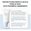 Msc X Protector Solar Skin1004 Spf50 Con cido