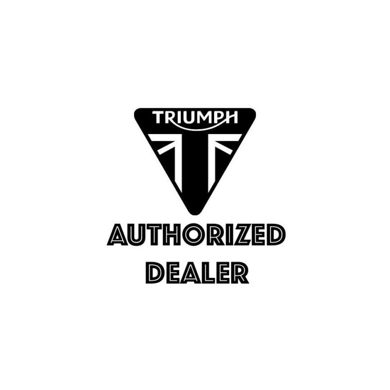 Triumph Bobber Knee Pad Kit A9790064