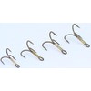 Universal Drillings Hook for Predatory Fish Pike Zander Perch