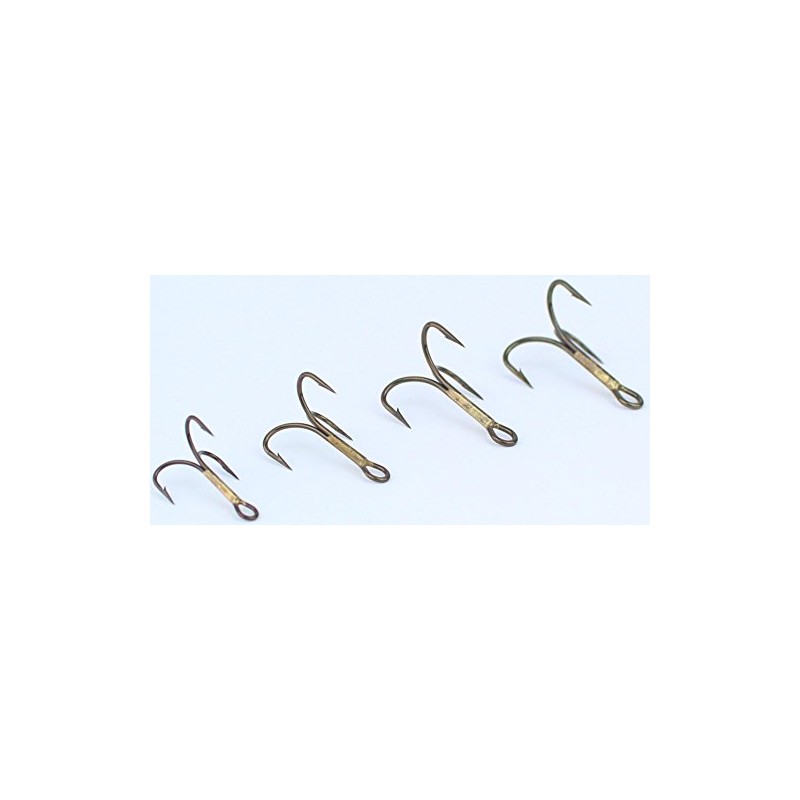 Universal Drillings Hook for Predatory Fish Pike Zander Perch