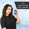 Magnesio Con Vitamina D3 Y Zinc - Mymag Cápsulas Nutrinova