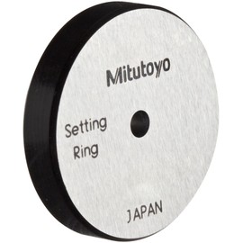 mitutoyo (Mitutoyo) Set Ring Steel