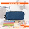 BERYA Knitting Bag Yarn Storage, Crochet Bag Organizer, Yarn Bag