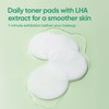 Banila Co Clean it Zero Green Peel Toner Pad, Vegan