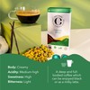 Cru Kafe Decaf USDA Organic Espresso Coffee Capsules (50 Pods)