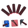 Sosoport 10pcs Gym Sponge Pads for Leg Roller Replacement Soft