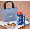 サーモス 保冷ランチバッグ 2L ブルー RDU-0023 BL