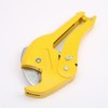 42mm PVC Pipe and Tube Cutter Tool, Ratcheting Hose Cutter
