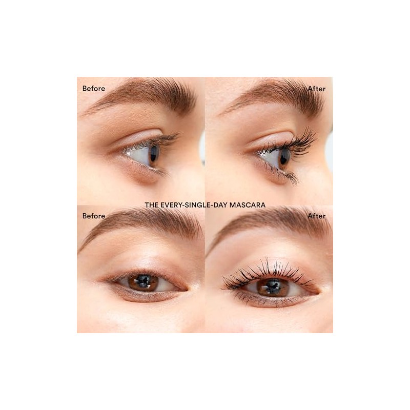 3INA MAKEUP - The Every Single Day Mascara Waterproof -