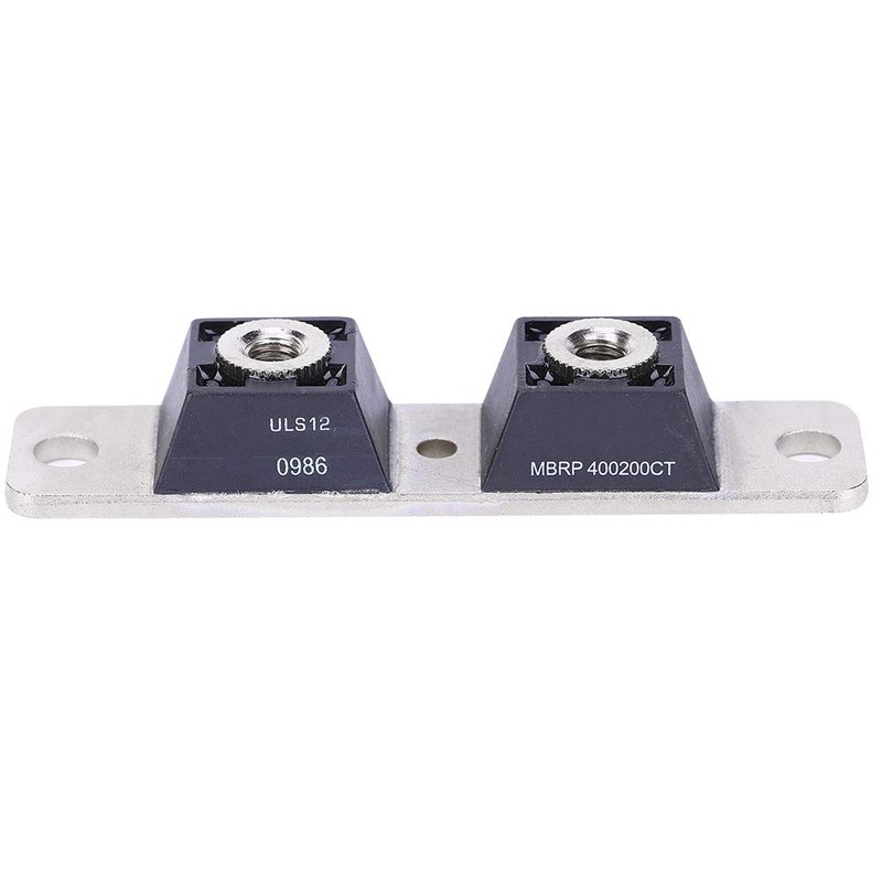 Fast Recovery Diode Vollschottky Diode 200A Gecrimpte MBRP400200CT 200A 25V
