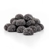 SOUR PATCH KIDS Coal Black Raspberry Holiday Candy 3.1 oz