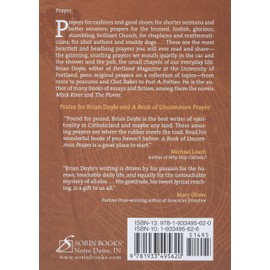 A Book of Uncommon Prayer