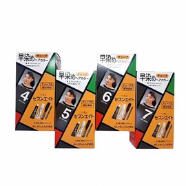 Seven Eight Hair Color No. 5 Brown Hair Dye Brown Hair Coating Hair Color Tone Down Color Change Cash on Delivery or Payment upon Order / 세븐에이트 헤어칼라 5호 갈색 머리 염색 브라운 모발 코팅 헤어 컬러 톤 다운 색상 변화 착불 또는 주문시 결제
