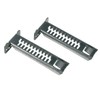 Bosch Siemens 612653 00612653 Original Mounting Kit Mounting Set Trim