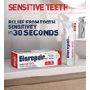 BioRepair Fast Sensitive Enamel Repair Toothpaste - Fluoride-Free Toothpaste for