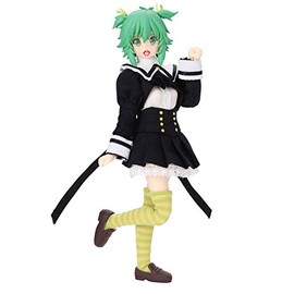 1/12 Assault Lily Series 056 Assault Lily Yoshimura Thi Plum Doll