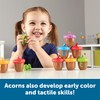 Learning Resources Alphabet Acorns Activity Set, Develops Letter Recognition, Educational