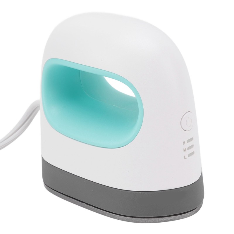 Mini Heat Press Machine Small Portable Heating Transfer Iron for