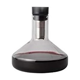 Rabbit Pura Decanting System, One Size, Glass