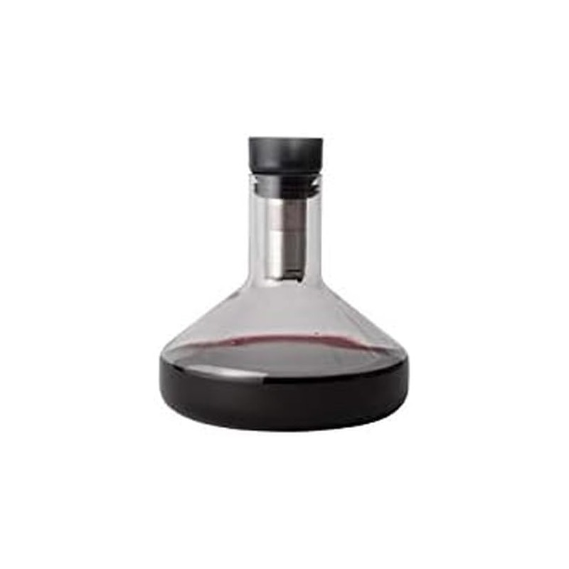Rabbit Pura Decanting System, One Size, Glass