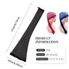 Wig Sleeve Style Mesh Cap For Long Hair Weave Breathable