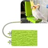 Heating Bird Perch Platform Constant Temp 5W Safe Small Pet
