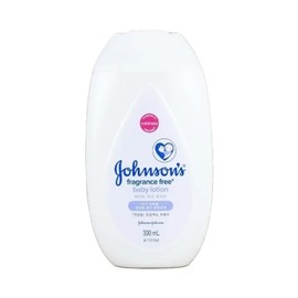 Johnson's Baby Lotion White 300ml / 존슨즈 베이비 로션 화이트 300ml