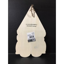 Celebrate It Easter Color In Wood Gnome Celebrate It 12” X 7” New