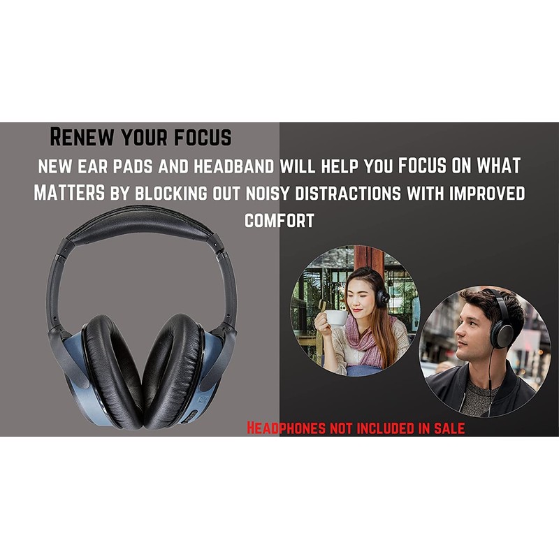 AHG SoundLink AE2 Ear Pads and SoundLink AE2 Headband pad
