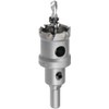 30mm TCT Hole Saw, 1-3/16” Cutting Diameter Tungsten Carbide Tipped