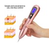 LED Freckle Skin Spots Mole Tattoo Removal Pen Beauty Skin