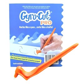 Genuine Gyro-Cut® PRO Ultimate Craft Tool with Rotating Standard Cut Paper Blade