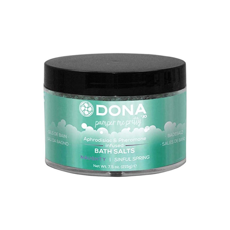 Dona Sales de Baño Naughty 215 g