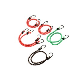 SE Elastic Stretch Cord Set (6 PC.) - BC1247