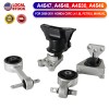 SINOCMP 4X Engine Motor & Trans Mounts For 2006-2011 Honda