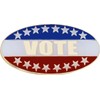 Vote - Election Lapel Pin