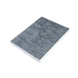 STELLOX 71-10470-SX Cabin Air Filter - Pollen Filter with Activated Carbon - For Cars